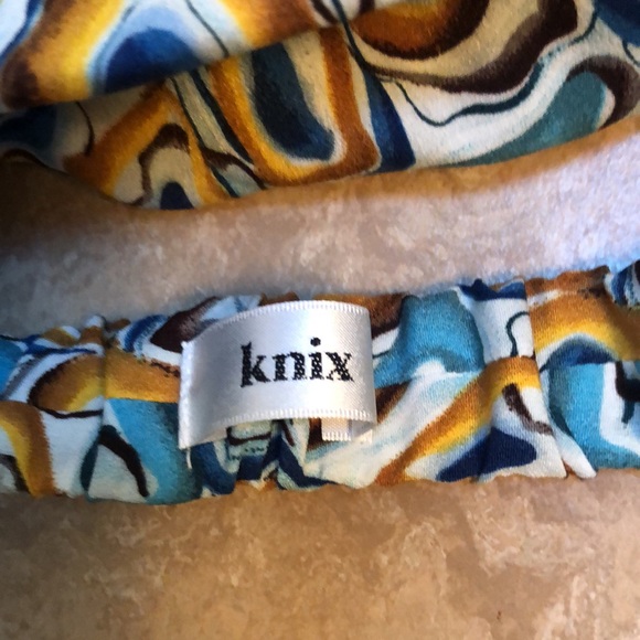 Knix Papaya Box Headband - Picture 3 of 4